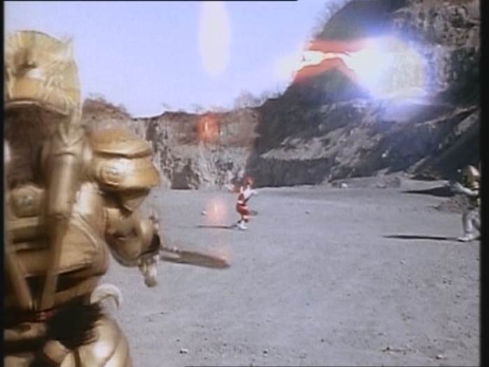 Power Rangers Monster – S01E04 – King Sphinx