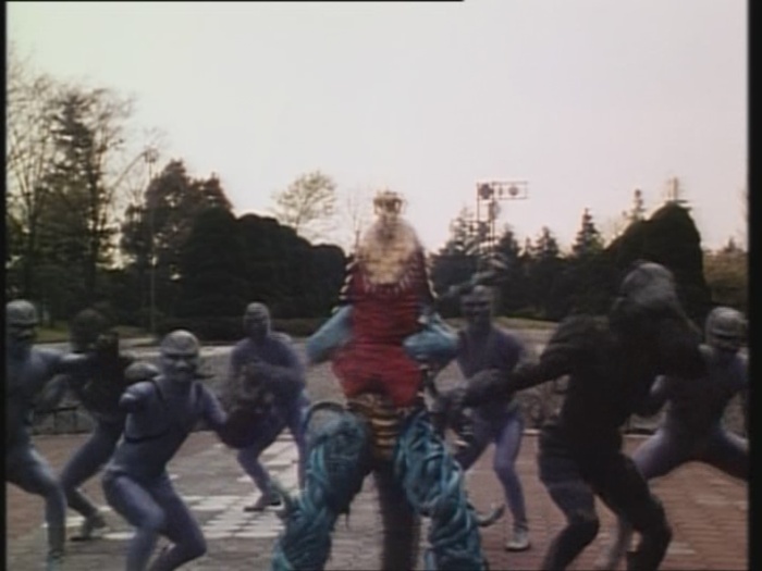 Power Rangers Monster - S01E10 - Schlangenmonster