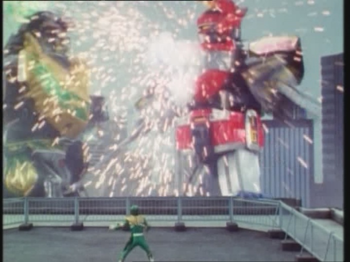 Power Rangers Monster - S01E34-35 - Zyklop