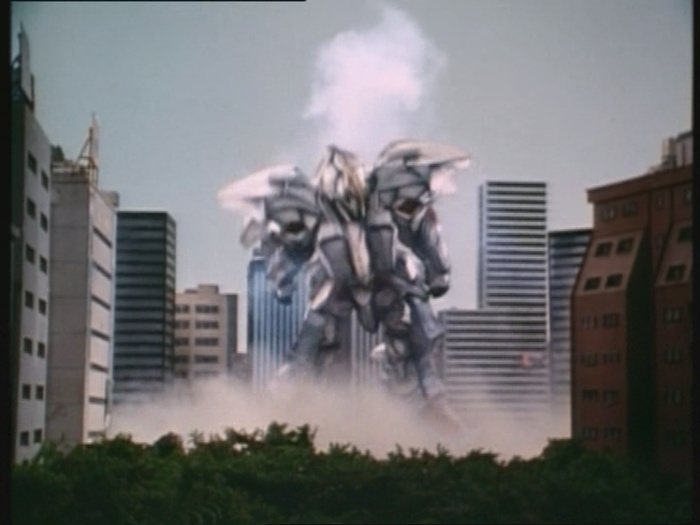 Power Rangers Monster - S01E39-40 - Zyklop-Zord