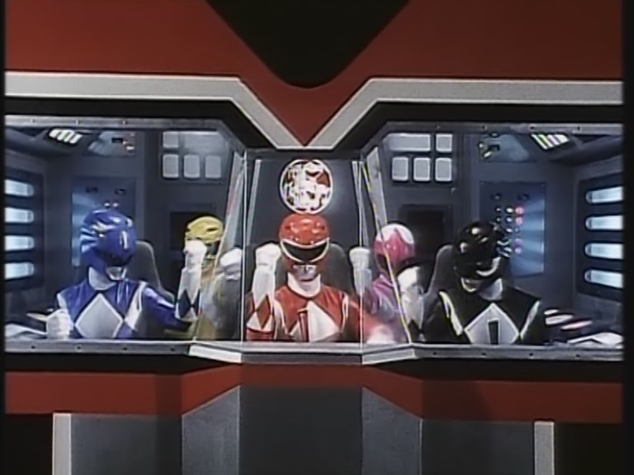Power Rangers Zone - Staffel 1