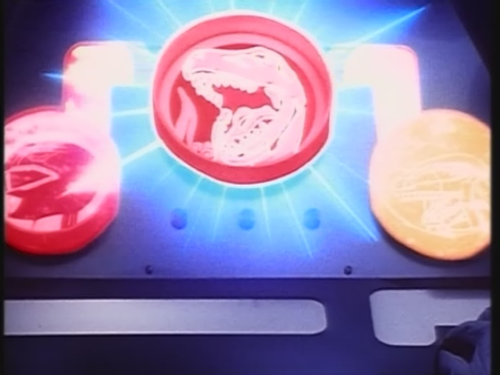 Power Rangers Zone - Staffel 1