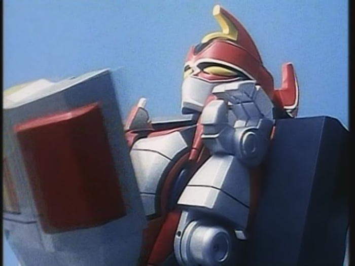 Power Rangers Zone - Staffel 1