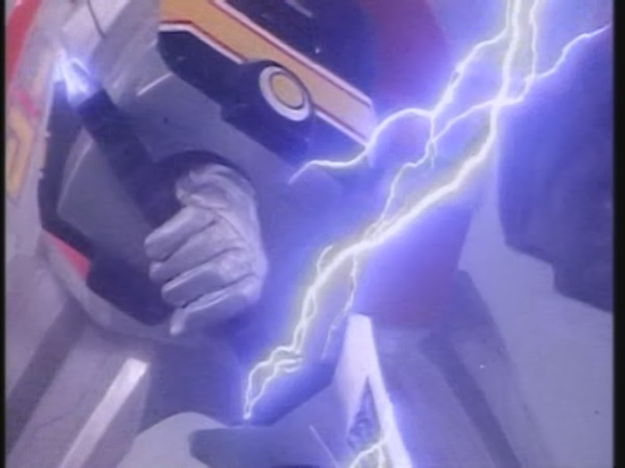 Power Rangers Zone - Staffel 1