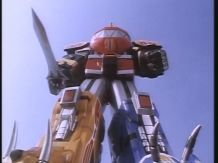 Power Rangers Zone - Staffel 1