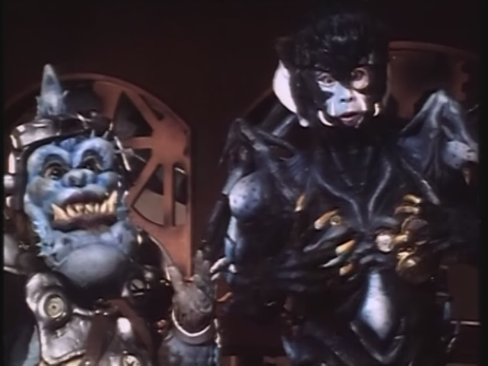 Power Rangers Zone - Staffel 1