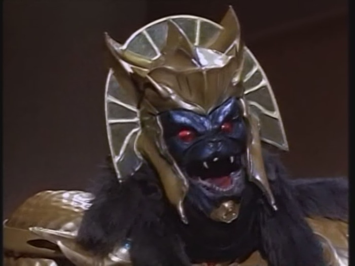 Power Rangers Zone - Staffel 1