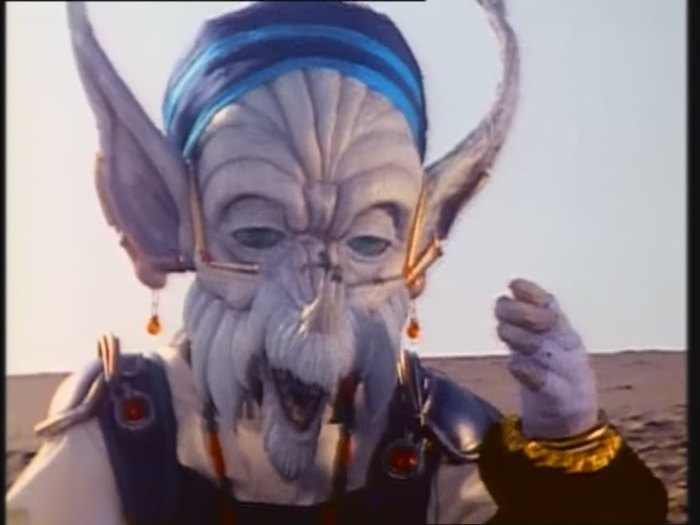 Power Rangers Zone - Staffel 1