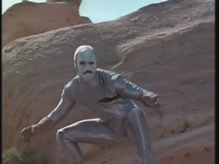 Power Rangers Zone - Staffel 1