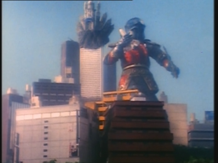 Power Rangers vs. Kyoryu Sentai Zyuranger - Teil 1