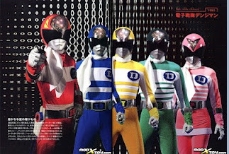 Power Rangers vs. Kyoryu Sentai Zyuranger - Teil 1