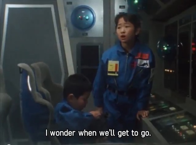 Power Rangers vs. Kyoryu Sentai Zyuranger - Teil 2
