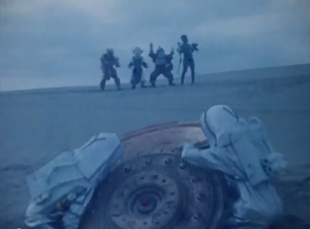Power Rangers vs. Kyoryu Sentai Zyuranger - Teil 2