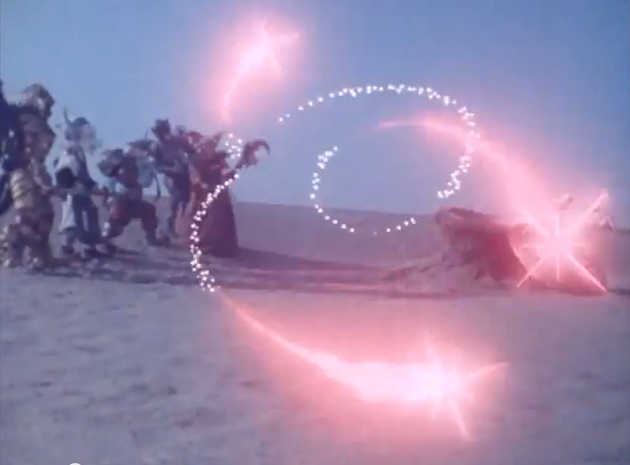 Power Rangers vs. Kyoryu Sentai Zyuranger - Teil 2
