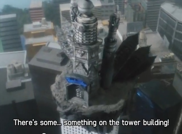 Power Rangers vs. Kyoryu Sentai Zyuranger - Teil 2