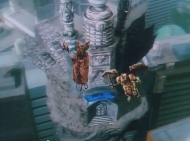Power Rangers vs. Kyoryu Sentai Zyuranger - Teil 2