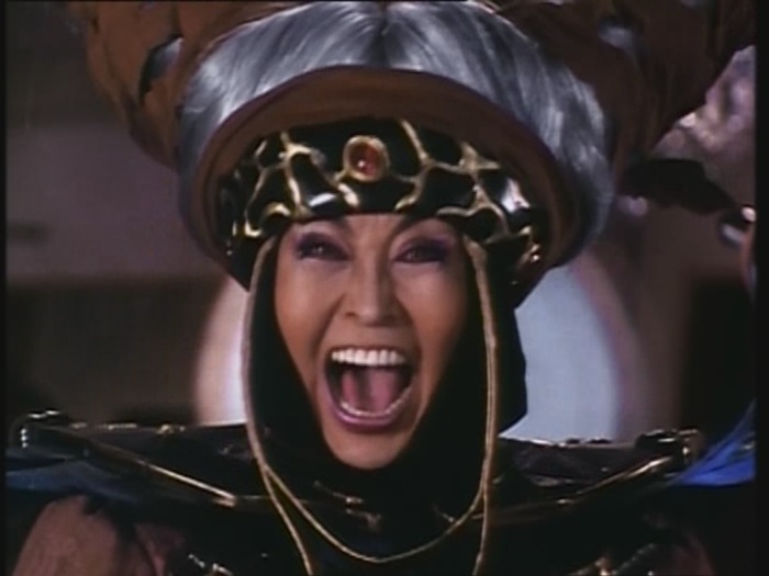 Power Rangers vs. Kyoryu Sentai Zyuranger - Teil 2