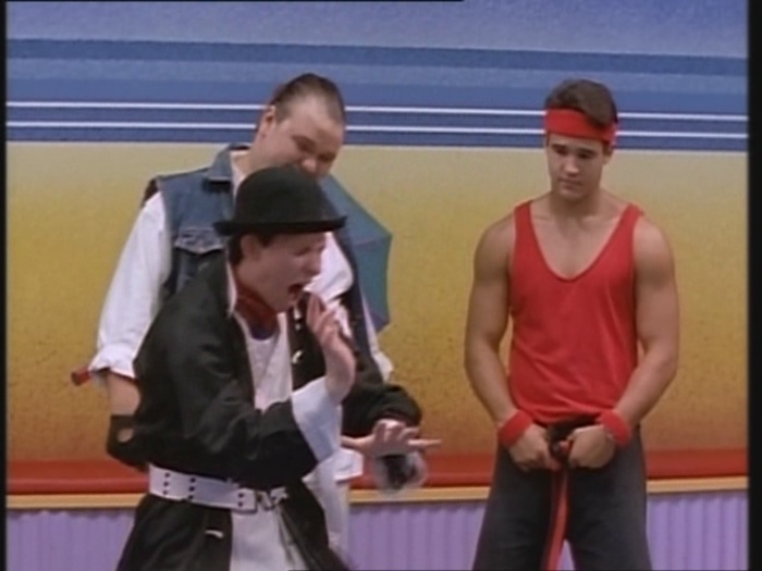 Power Rangers vs. Kyoryu Sentai Zyuranger - Teil 2