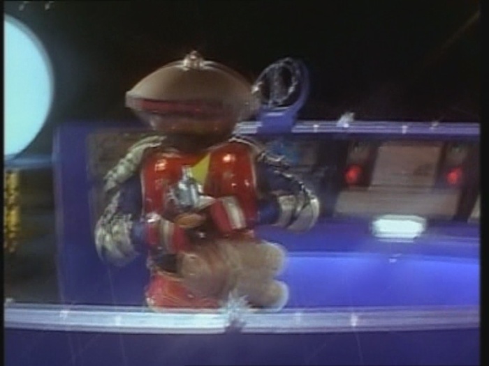 Power Rangers vs. Kyoryu Sentai Zyuranger - Teil 2