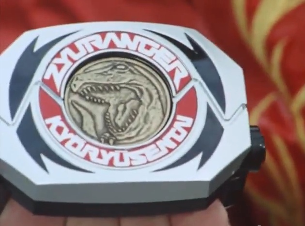 Power Rangers vs. Kyoryu Sentai Zyuranger - Teil 2
