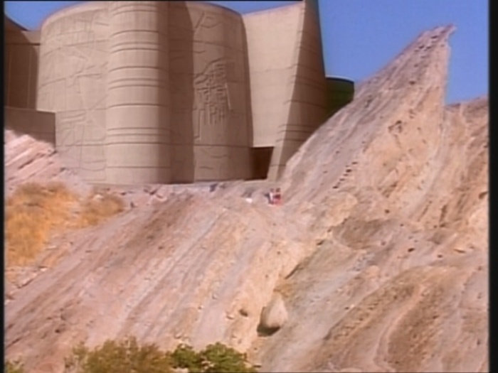 Power Rangers vs. Kyoryu Sentai Zyuranger - Teil 2