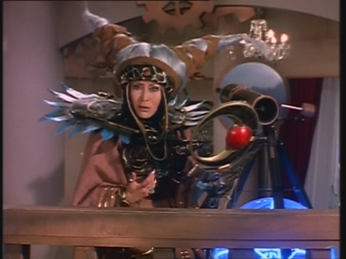 Power Rangers vs. Kyoryu Sentai Zyuranger - Teil 2