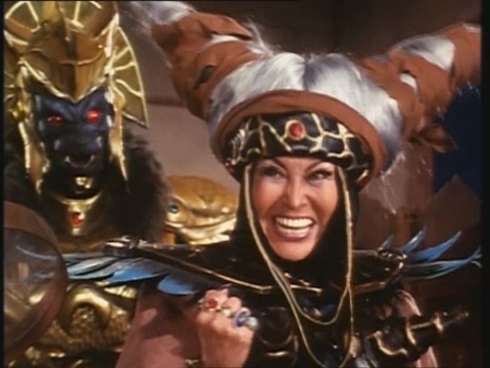 Power Rangers vs. Kyoryu Sentai Zyuranger - Teil 2