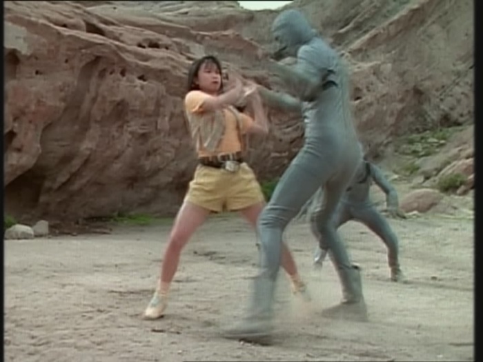 Power Rangers vs. Kyoryu Sentai Zyuranger - Teil 2