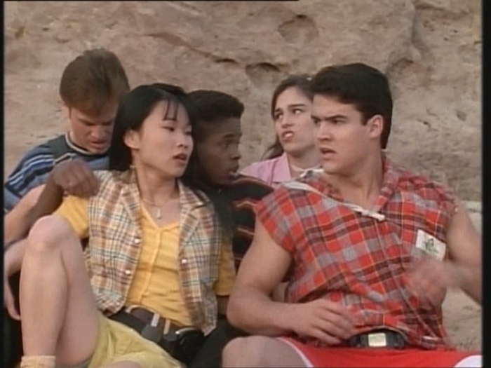 Power Rangers vs. Kyoryu Sentai Zyuranger - Teil 2