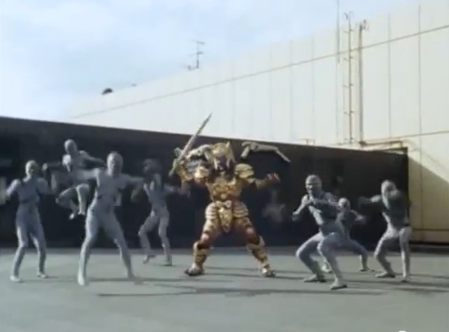 Power Rangers vs. Kyoryu Sentai Zyuranger - Teil 2