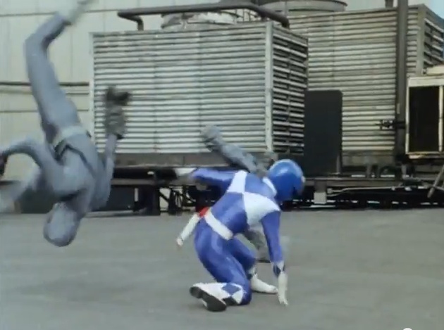 Power Rangers vs. Kyoryu Sentai Zyuranger - Teil 2