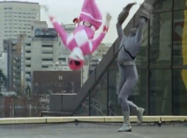Power Rangers vs. Kyoryu Sentai Zyuranger - Teil 2