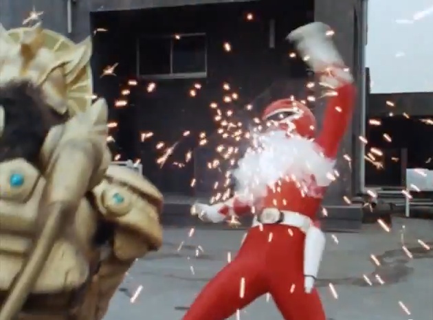 Power Rangers vs. Kyoryu Sentai Zyuranger - Teil 2