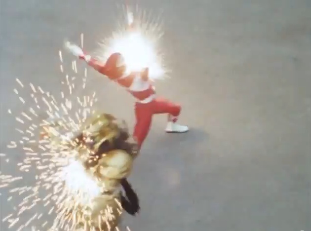 Power Rangers vs. Kyoryu Sentai Zyuranger - Teil 2