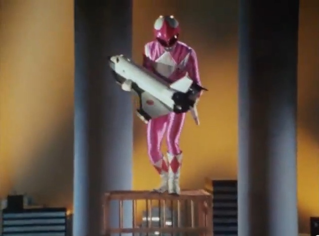 Power Rangers vs. Kyoryu Sentai Zyuranger - Teil 2