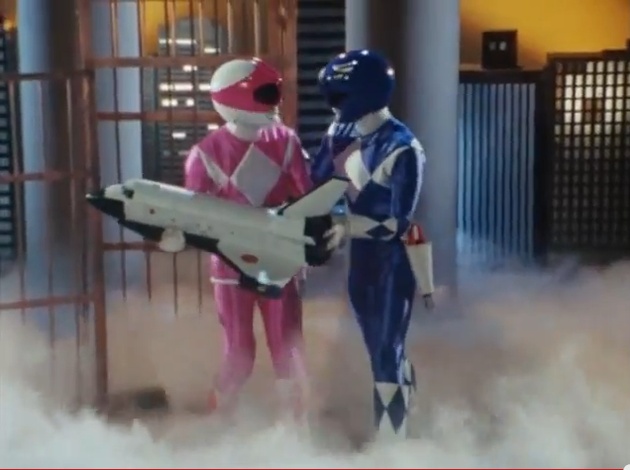 Power Rangers vs. Kyoryu Sentai Zyuranger - Teil 2