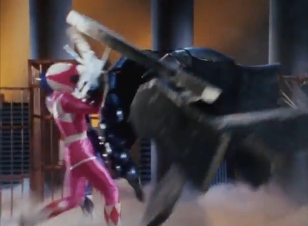 Power Rangers vs. Kyoryu Sentai Zyuranger - Teil 2