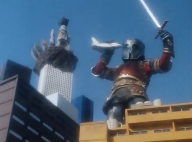 Power Rangers vs. Kyoryu Sentai Zyuranger - Teil 2