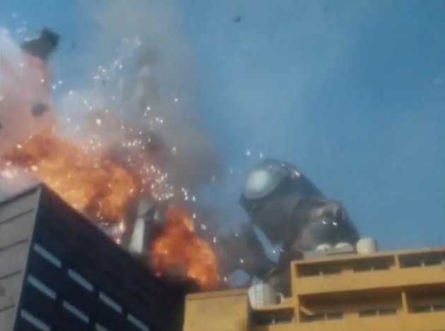 Power Rangers vs. Kyoryu Sentai Zyuranger - Teil 2