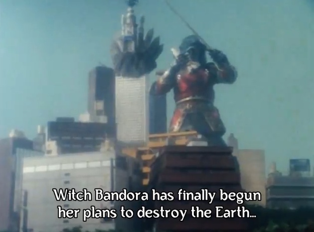 Power Rangers vs. Kyoryu Sentai Zyuranger - Teil 2