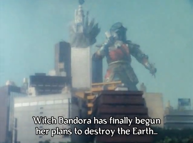 Power Rangers vs. Kyoryu Sentai Zyuranger - Teil 2