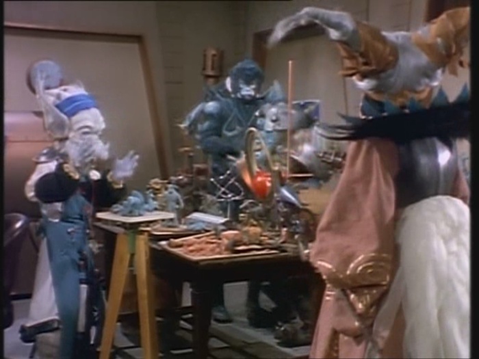 Power Rangers vs. Kyoryu Sentai Zyuranger - Teil 2