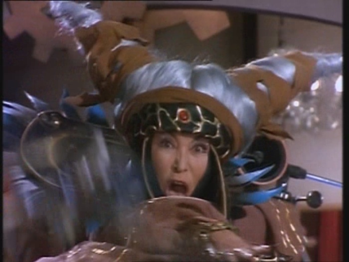 Power Rangers vs. Kyoryu Sentai Zyuranger - Teil 2