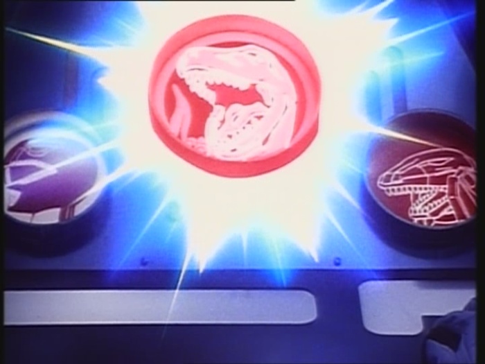 Power Rangers vs. Kyoryu Sentai Zyuranger - Teil 2