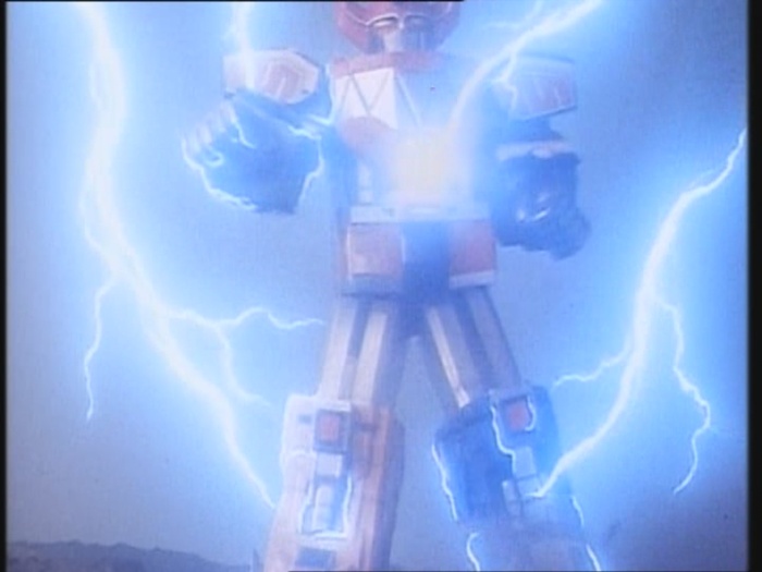 Power Rangers vs. Kyoryu Sentai Zyuranger - Teil 2