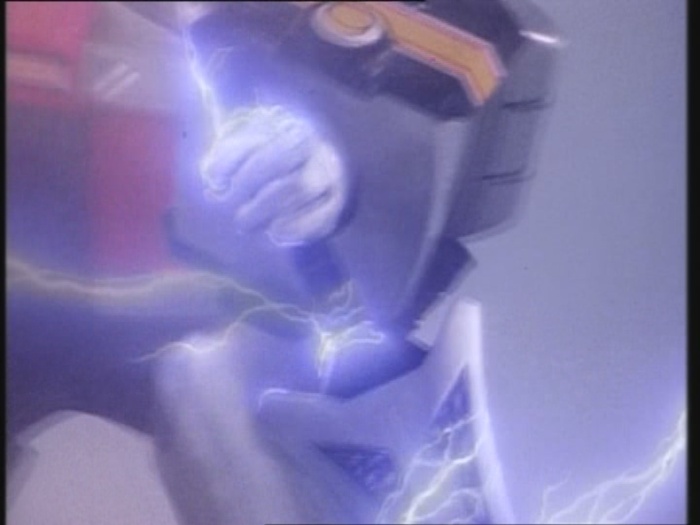 Power Rangers vs. Kyoryu Sentai Zyuranger - Teil 2