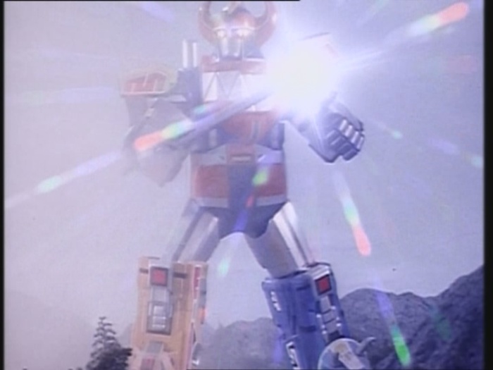 Power Rangers vs. Kyoryu Sentai Zyuranger - Teil 2