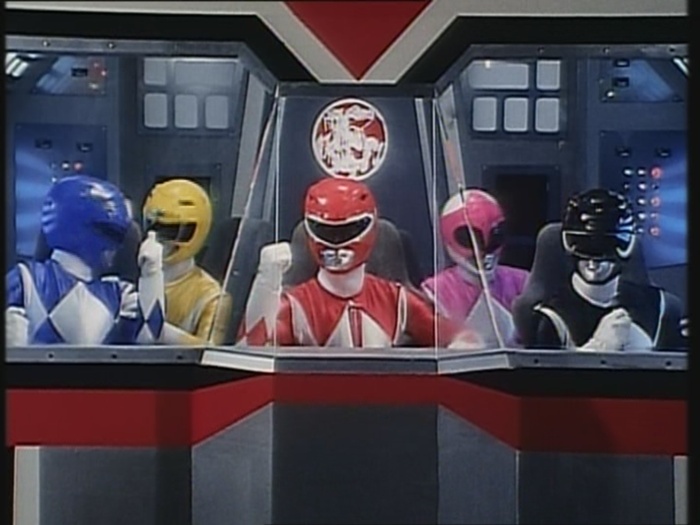 Power Rangers vs. Kyoryu Sentai Zyuranger - Teil 2