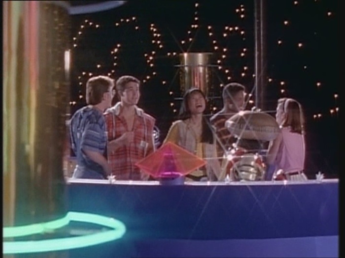 Power Rangers vs. Kyoryu Sentai Zyuranger - Teil 2