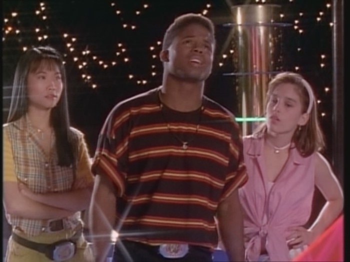 Power Rangers vs. Kyoryu Sentai Zyuranger - Teil 2